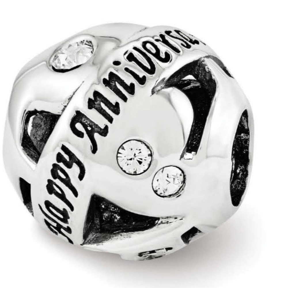 Happy Anniversary Charm View 2